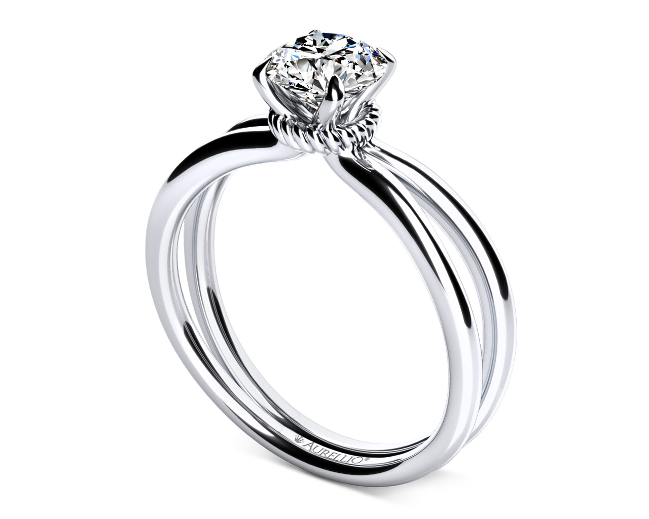 Zásnubní prsten - Souhvězdí Lev 1. fotka
