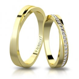 Snubní prsteny - Nadějná ZEMĚ