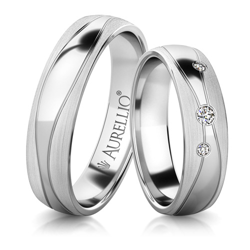 Snubní prsteny - Dokonalý JUPITER 1. fotka