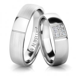 Snubní prsteny - Bojovná ZEMĚ